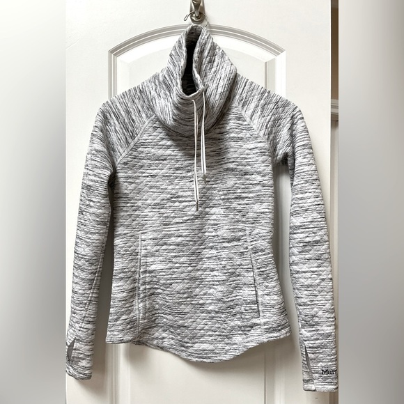 Marmot Annie Quilted Pullover - Picture 1 of 5
